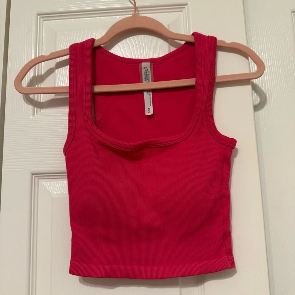 Altrd State Revival Hot Pink Tank Top - Picture 1 of 3